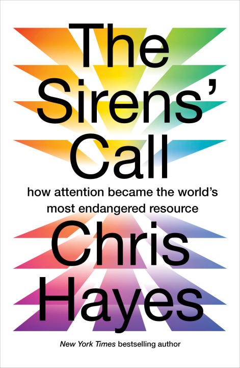 Kniha The Sirens' Call Chris Hayes