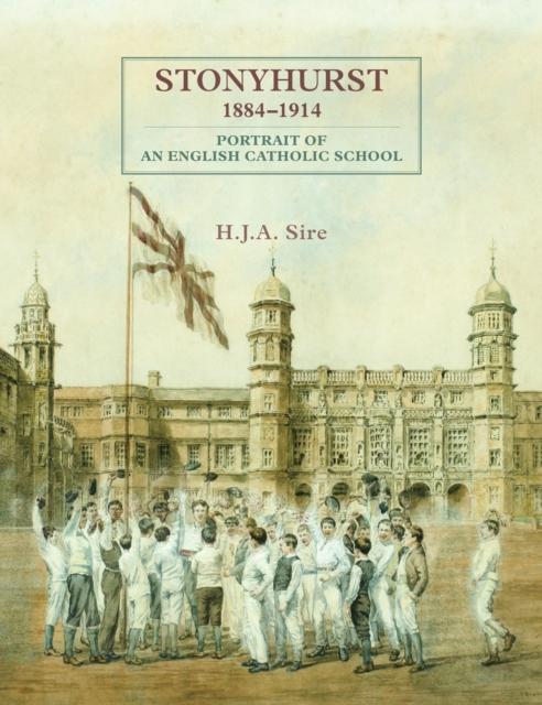 Boek Stonyhurst 1884-1914 Henry Sire