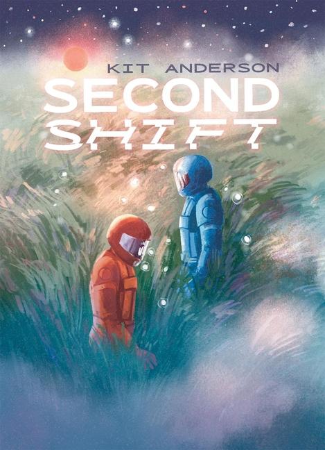 Boek Second Shift Kit Anderson