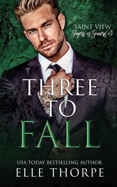 Book Three to Fall Elle Thorpe