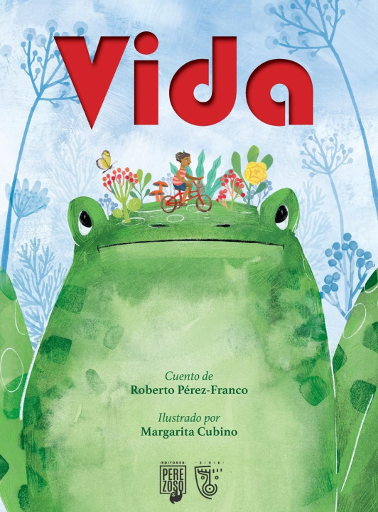 Książka Vida Roberto Pérez-Franco