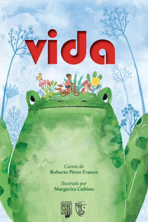 Knjiga Vida Roberto Pérez-Franco
