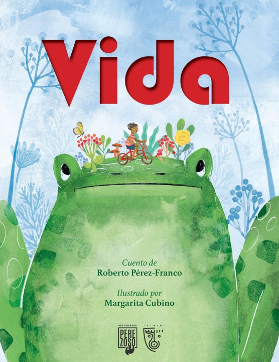 Knjiga Vida Roberto Pérez-Franco