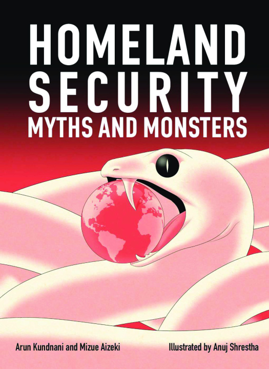 Knjiga Homeland Security Mizue Aizeki