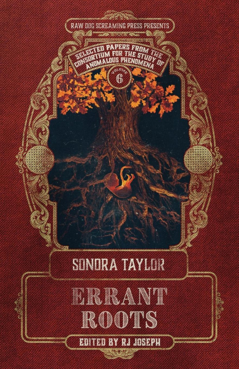 Book Errant Roots Sonora Taylor