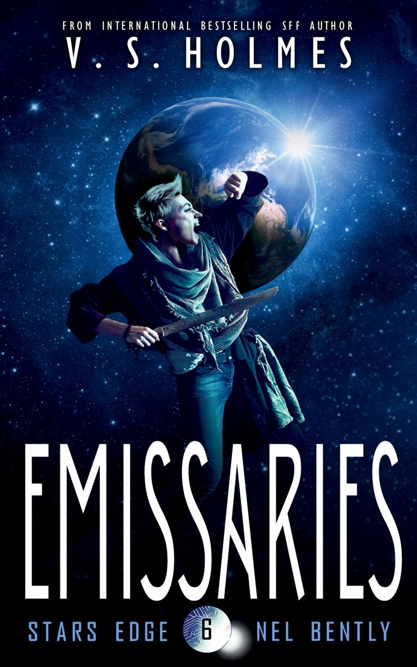 Buch Emissaries V. S. Holmes