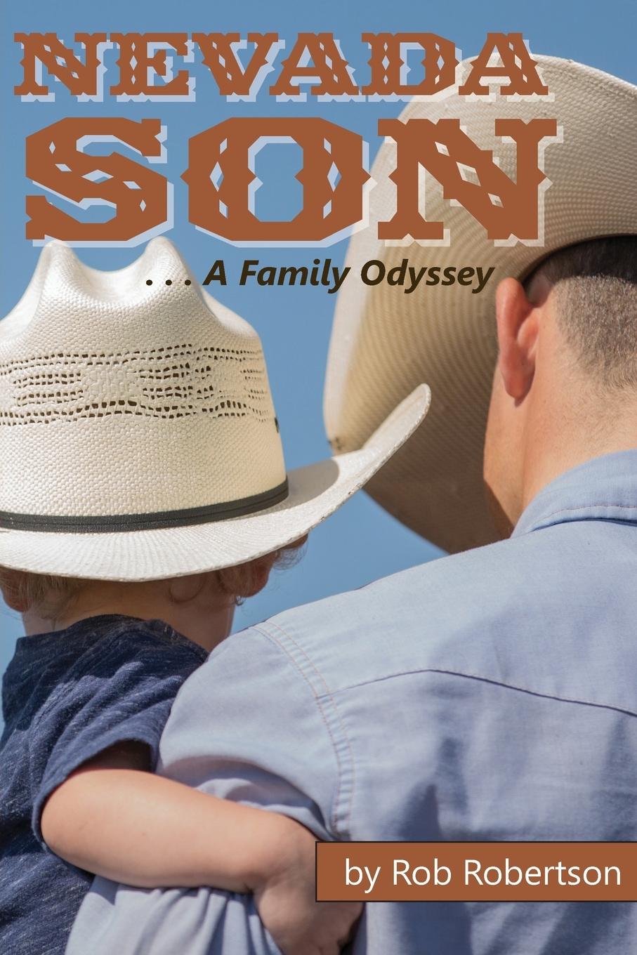 Book Nevada Son Rob Robertson