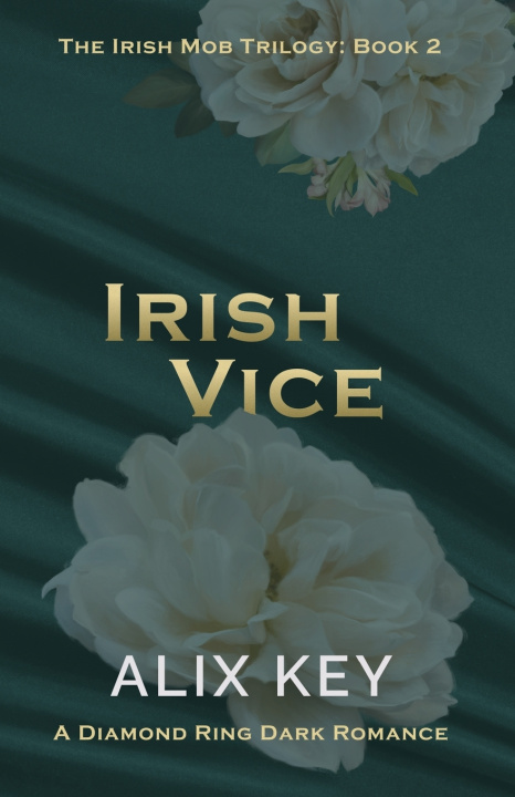 Knjiga Irish Vice Alix Key