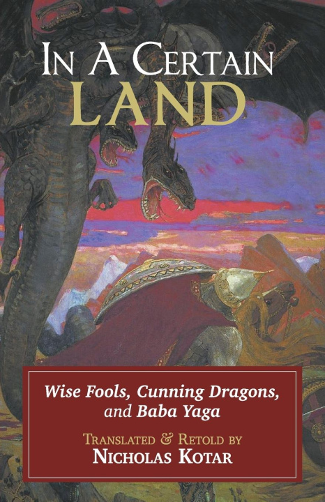 Kniha In a Certain Land Nicholas Kotar