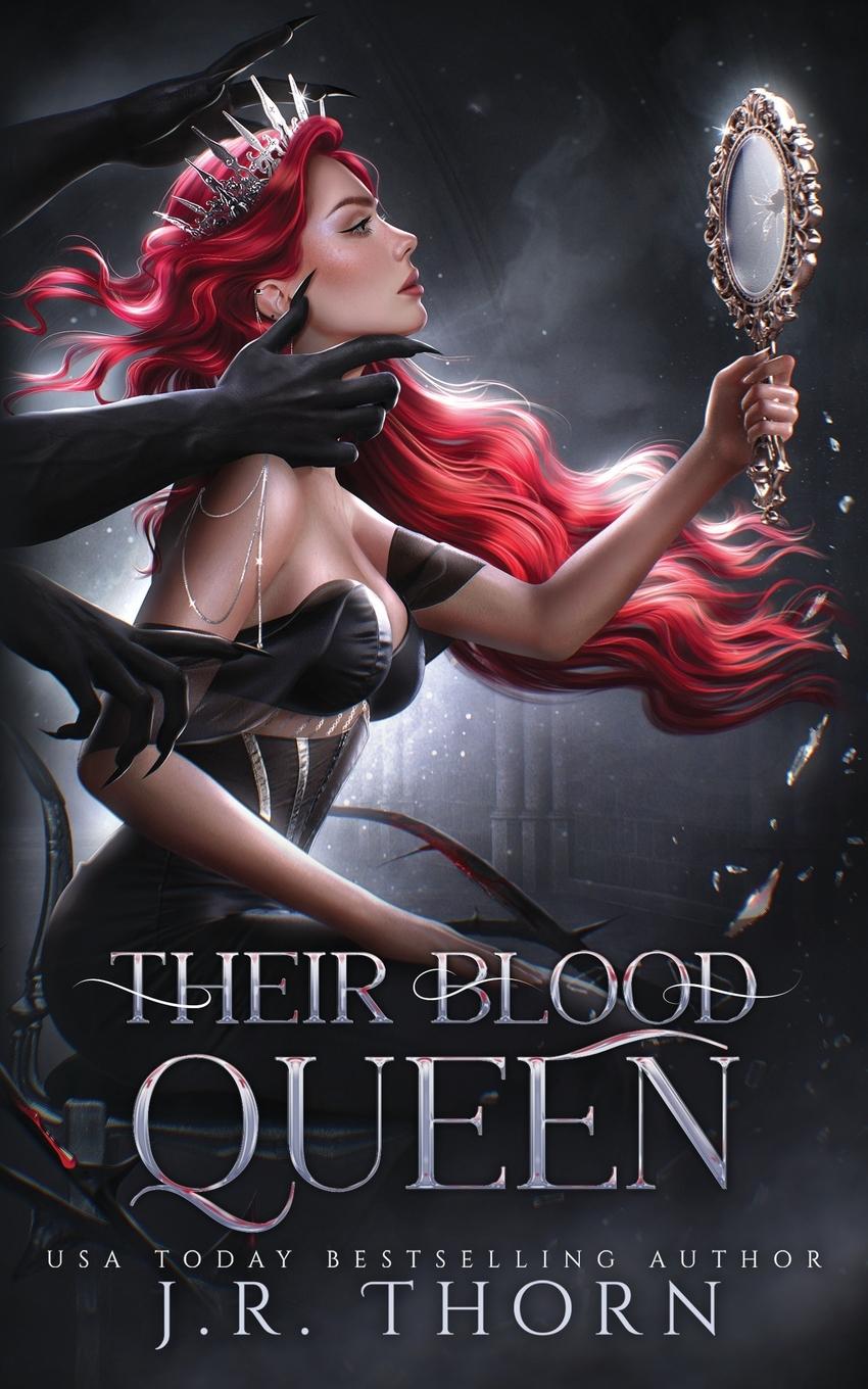 Kniha Their Blood Queen J.R. Thorn