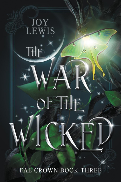 Buch The War of the Wicked Joy Lewis