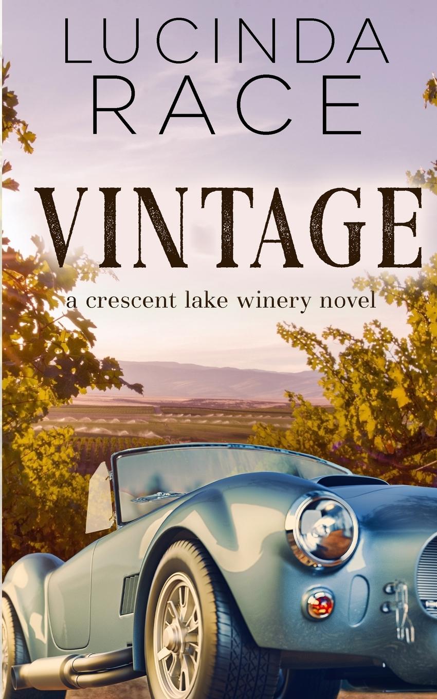 Buch Vintage Lucinda Race