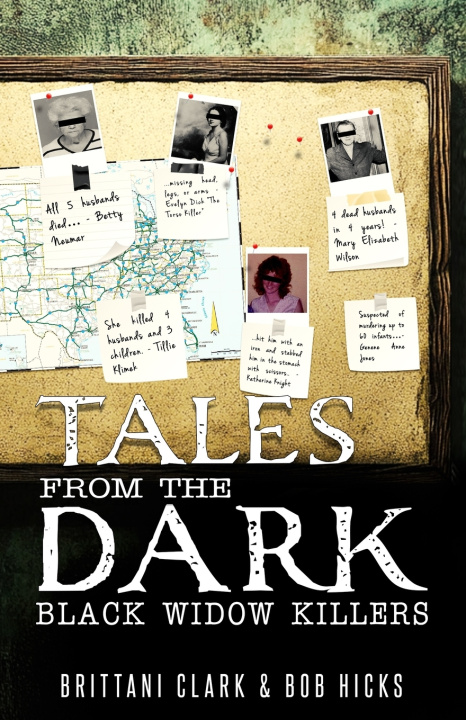 Knjiga Tales From The Dark Brittani Clark