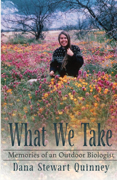 Knjiga What We Take Dana Quinney