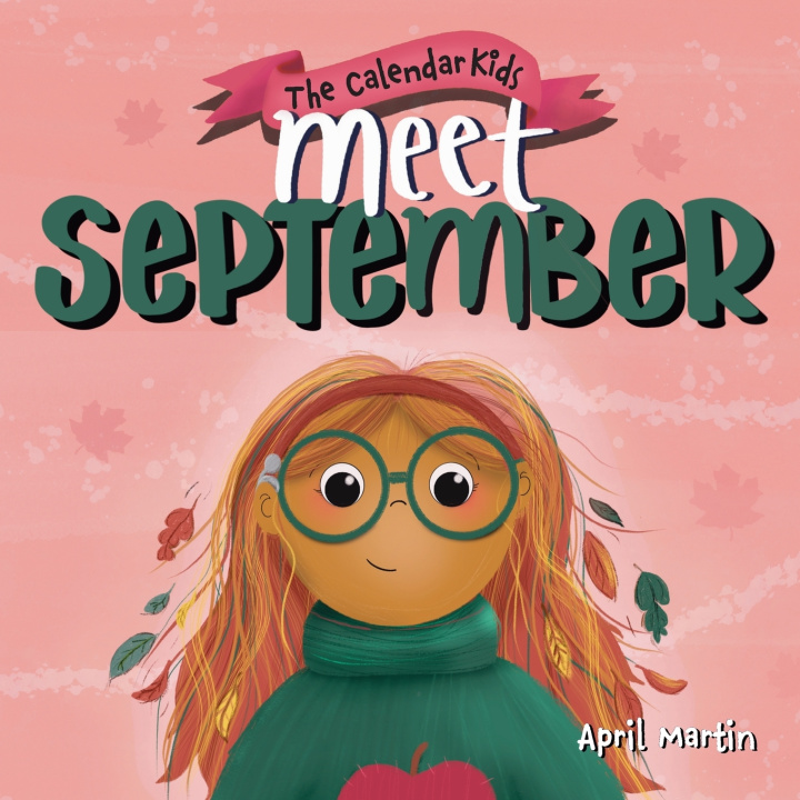Knjiga Meet September April Martin