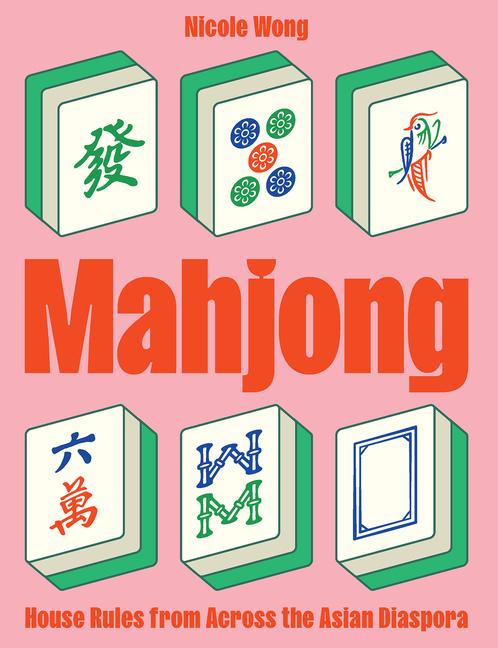Livro Mahjong WONG NICOLE