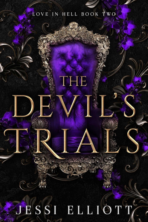 Book The Devil's Trials Elliott