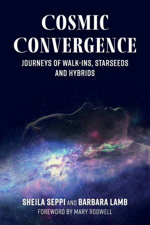 Knjiga Cosmic Convergence Barbara Lamb