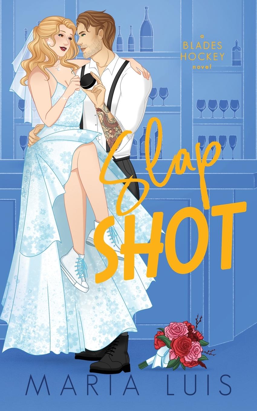 Carte Slap Shot Maria Luis