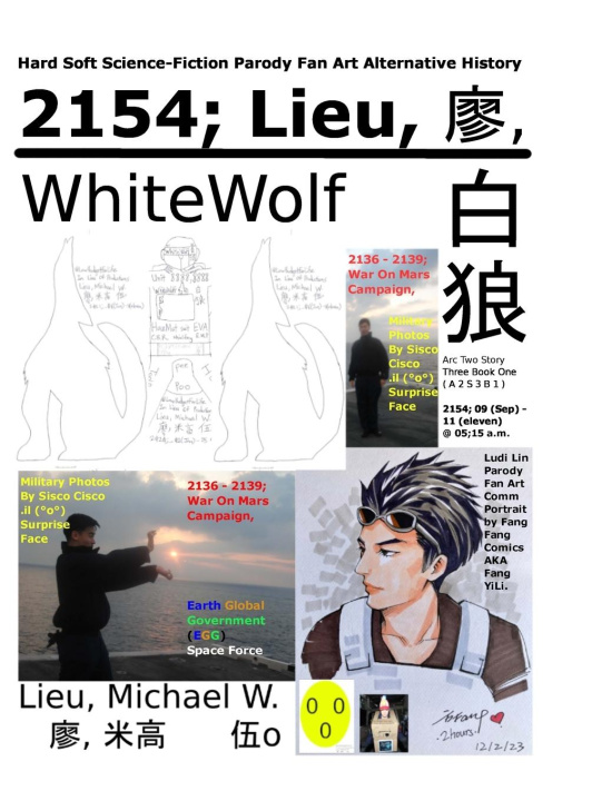 Knjiga 2154; Lieu, Michael W. Lieu