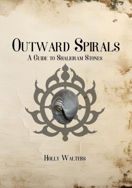 Книга Outward Spirals Holly Walters