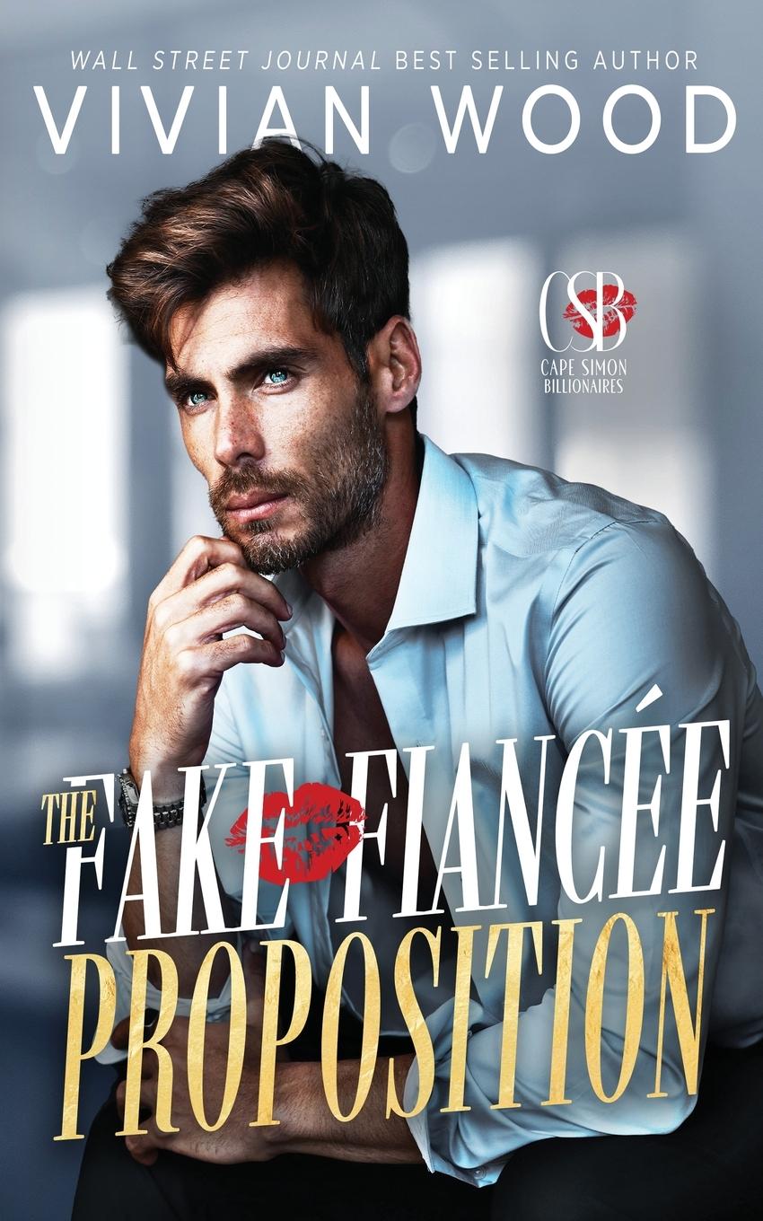 Boek The Fake Fiancé Proposition Vivian Wood