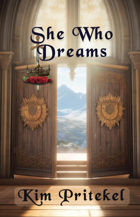 Kniha She Who Dreams Kim Pritekel