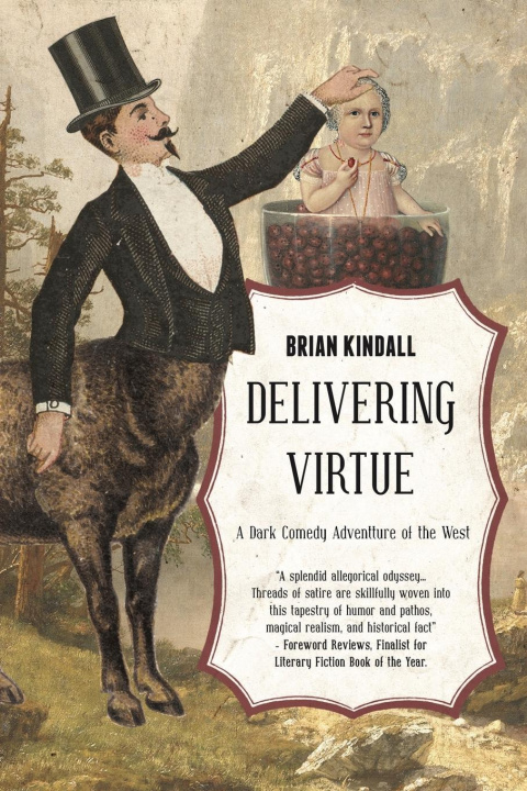 Boek Delivering Virtue Brian Kindall