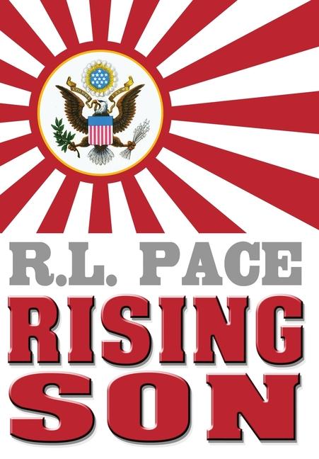 Boek Rising Son R.L. Pace