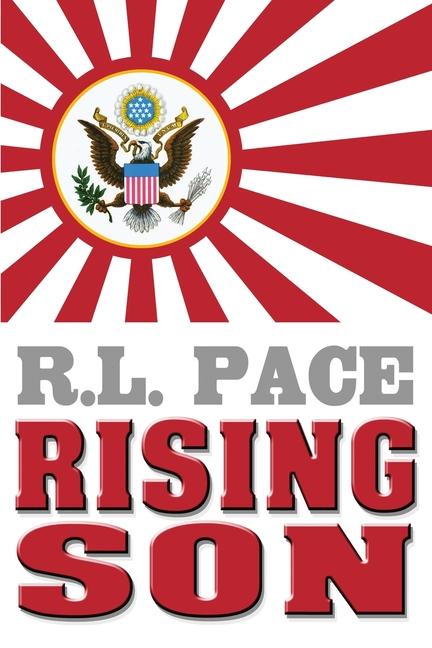Boek Rising Son R.L. Pace