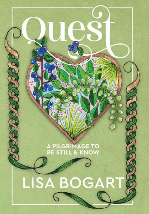 Knjiga Quest Lisa Bogart