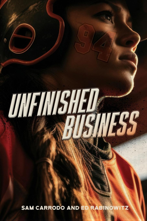 Βιβλίο Unfinished Business Ed Rabinowitz