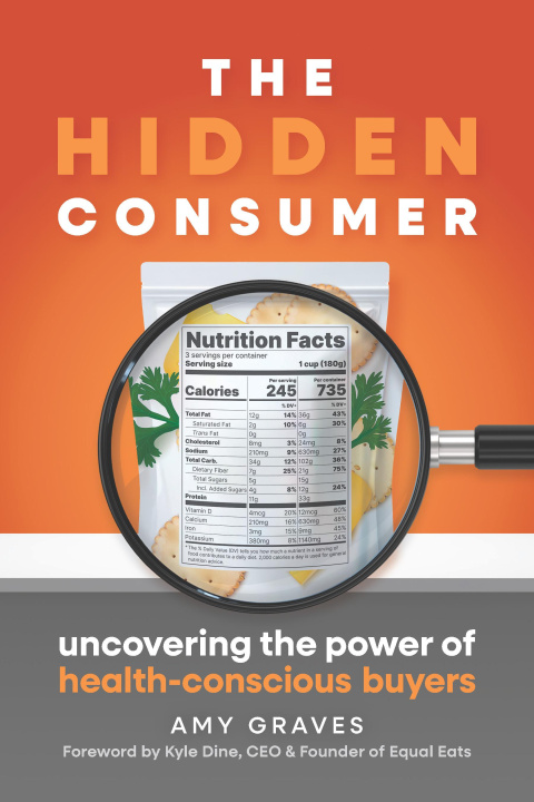 Knjiga The Hidden Consumer Amy Graves