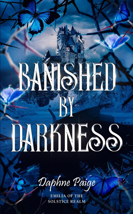 Knjiga Banished by Darkness Daphne Paige