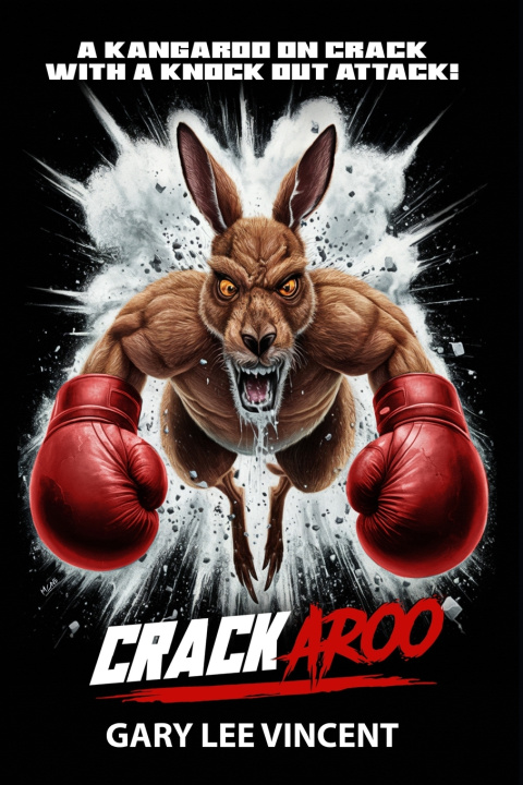 Knjiga Crackaroo Gary Lee Vincent