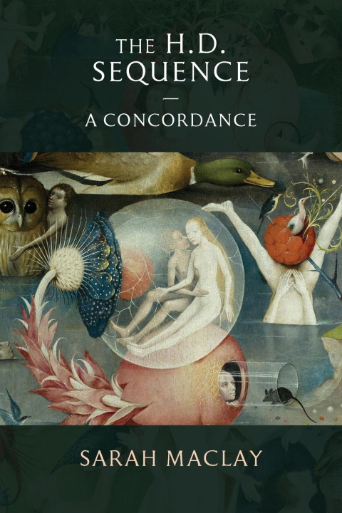 Knjiga The H.D. Sequence-A Concordance Sarah Maclay