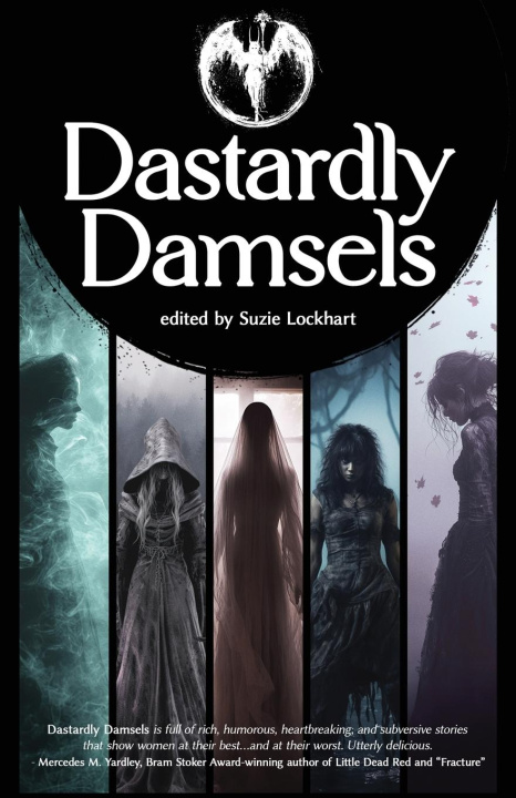 Book Dastardly Damsels Suzie Lockhart