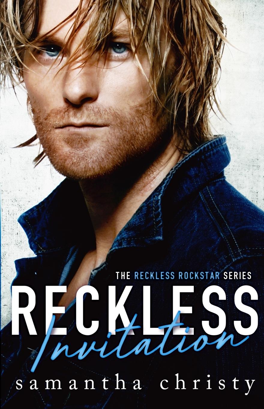 Knjiga Reckless Invitation Samantha Christy
