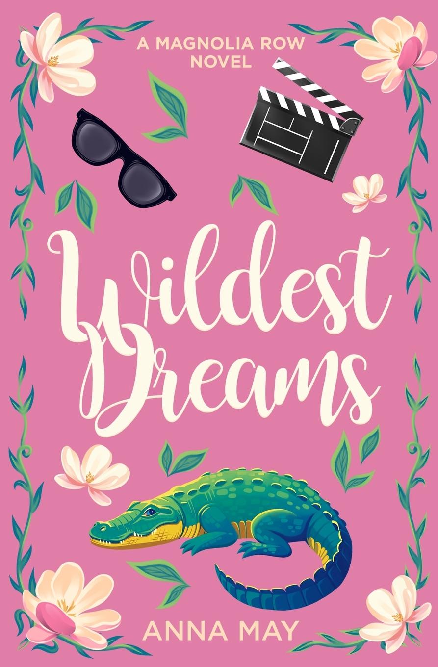 Boek Wildest Dreams Anna May