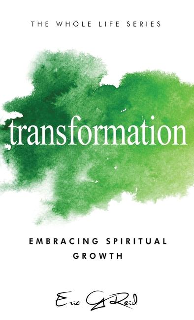 Book Transformation Eric G Reid