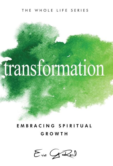 Book Transformation Eric G Reid