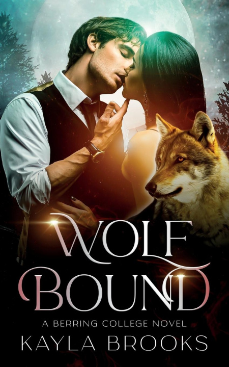 Book Wolf Bound Kayla Brooks