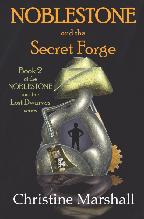 Boek Noblestone and the Secret Forge Christine Marshall