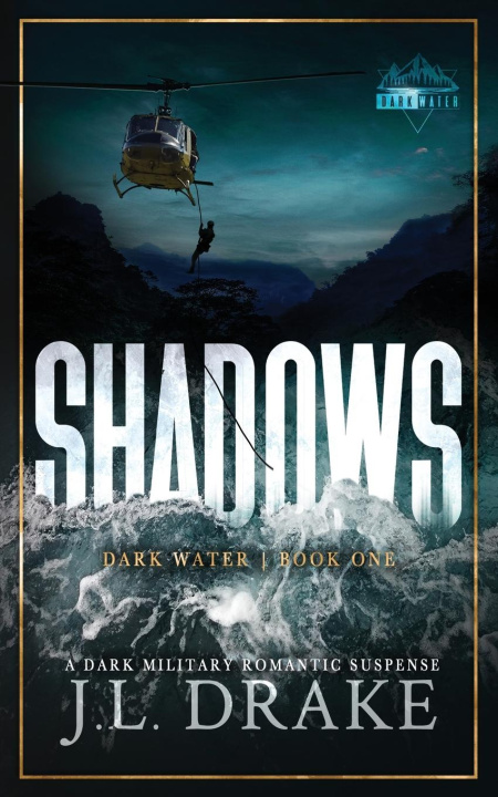 Knjiga Shadows (Discreet Edition) J.L. Drake