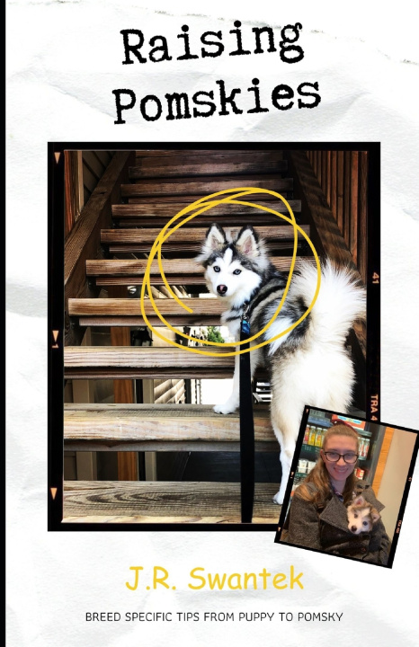 Buch Raising Pomskies J.R. Swantek