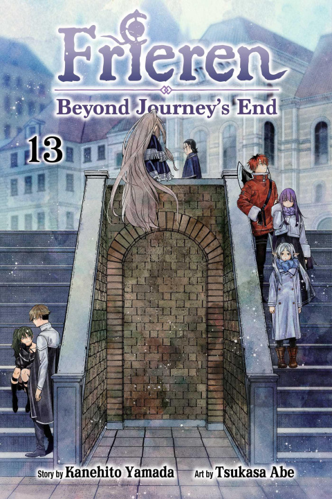 Livre Frieren: Beyond Journey's End, Vol. 13 Tsukasa Abe