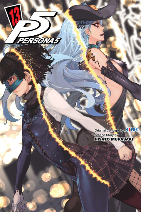 Βιβλίο Persona 5, Vol. 13 V13