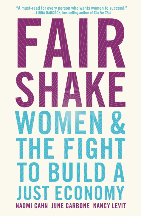 Knjiga Fair Shake June Carbone