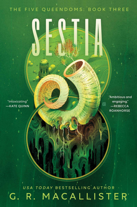 Book Sestia MACALLISTER GR