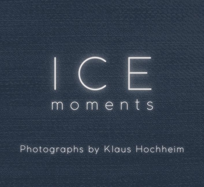 Libro Ice: Moments 